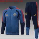 Chándal Bayern Munich 2026/27 ( Long Zipper IV) - NIÑOS